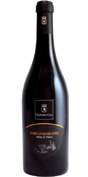 Nero di Troia Parco Marano BIO 2017 75cl - Ceci