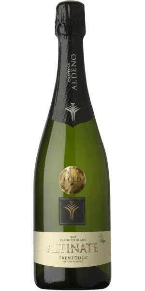 Trento Doc Altinate Bio Vegan 2015 75cl - Aldeno
