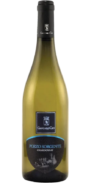Chardonnay Pozzo Sorgente Doc BIO Vegan 2019 75cl - Ceci