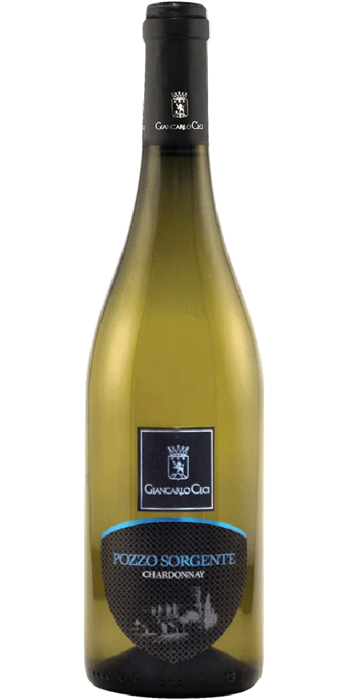 Chardonnay Pozzo Sorgente Doc BIO Vegan 2019 75cl - Ceci