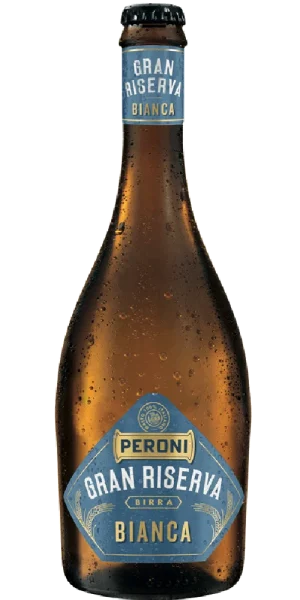 Birra Peroni Gran Riserva Bianca 50cl x 12