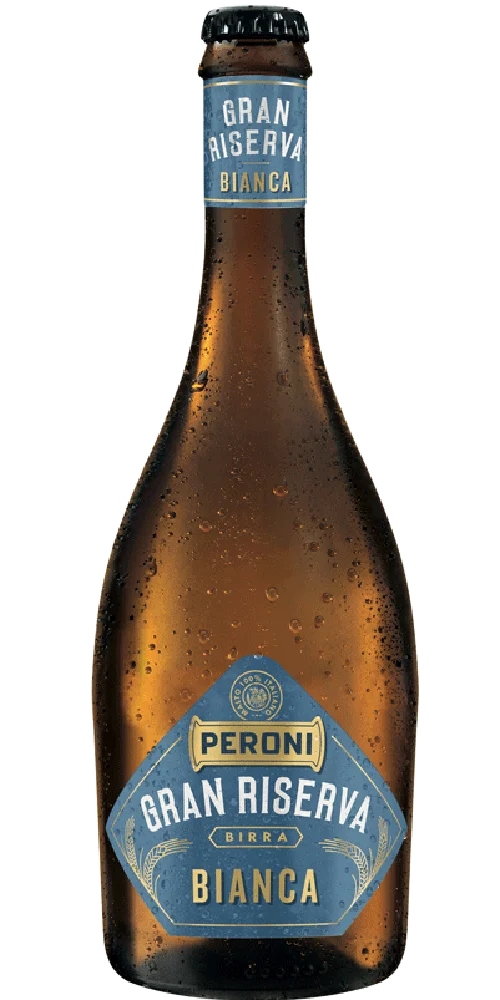 Birra Peroni Gran Riserva Bianca 50cl x 12