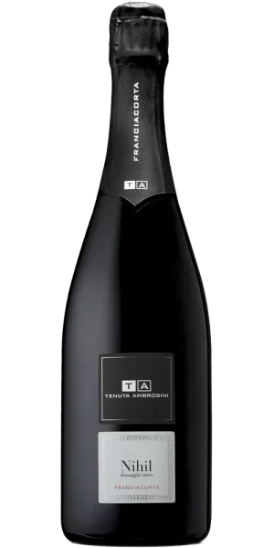 Franciacorta Nihil Dosaggio Zero Docg 75cl - Tenuta Ambrosini