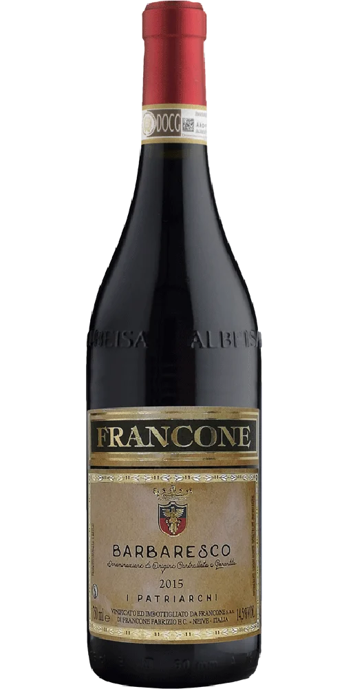 Barbaresco Docg I Patriarchi 2020 75cl - Francone