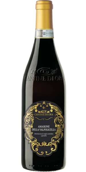Amarone Valpolicella Docg 2019 75cl - Cantine Di Ora