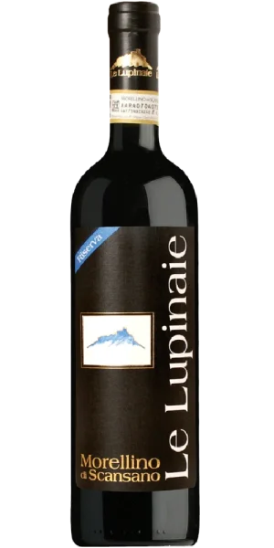 Morellino di Scansano Riserva Doc 2016 75cl - Lupinaie