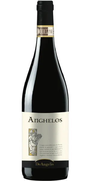 Rosso Offida Igt Anghelos 2015 75cl - De Angelis