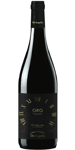 Rosso Piceno Superiore Oro Doc 2018 75cl - De Angelis