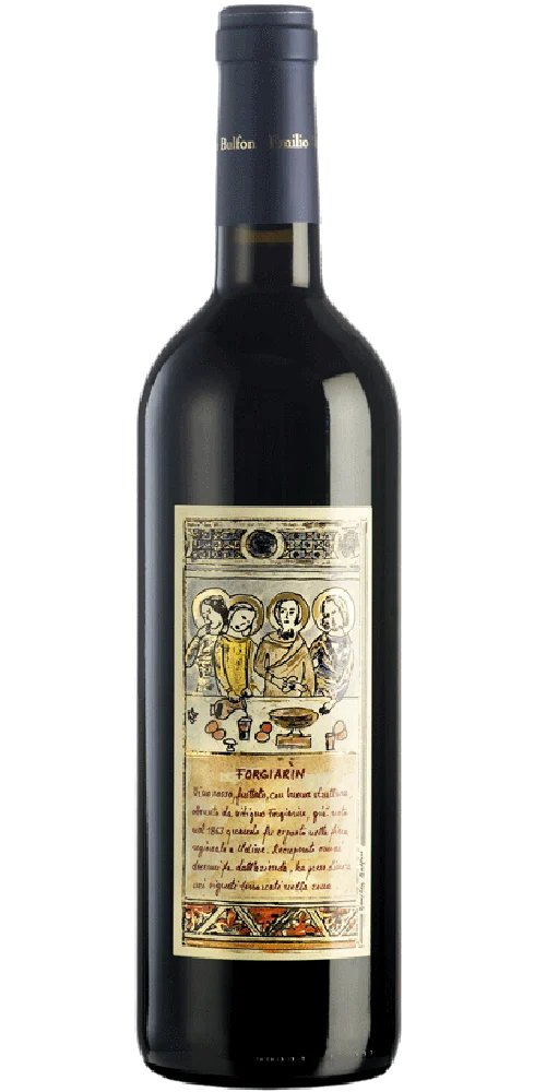 Forgiarìn Igp Venezia Giulia 2018 75cl - Bulfon