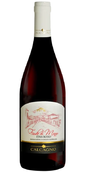 Etna Rosso Feudo di Mezzo Doc 2017 75cl - Calcagno