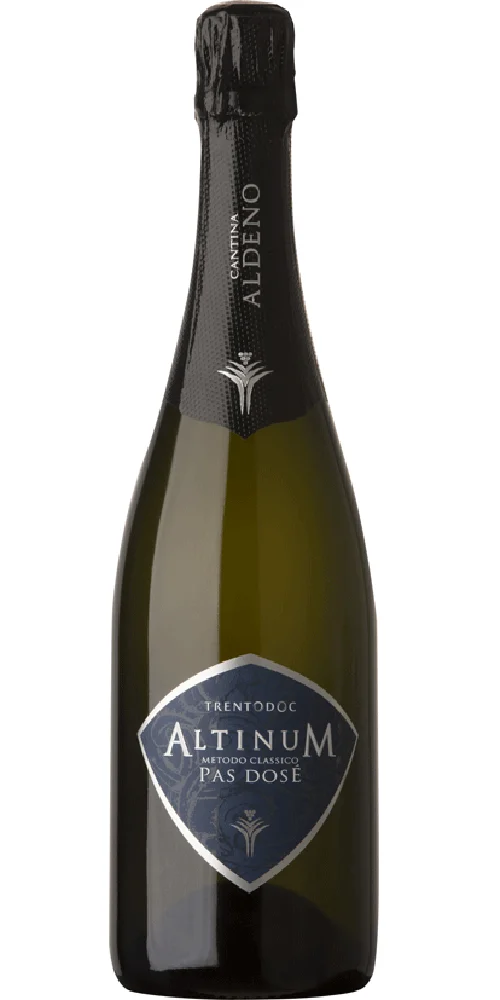 Trento Doc Altinum Pas Dosé 2017 75cl - Aldeno