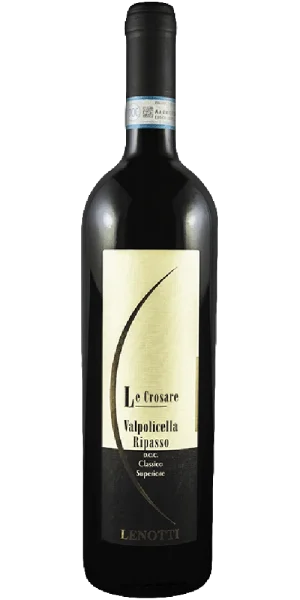 Ripasso Valpolicella Classico Superiore Doc 2020 75cl - Lenotti