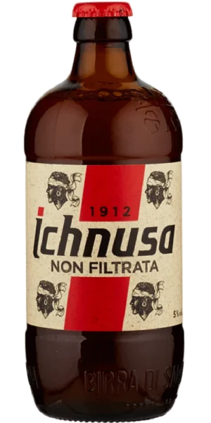 Birra Ichnusa Non Filtrata 33cl x 24