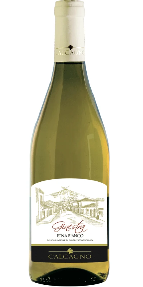 Etna Bianco Ginestra 2022 75cl - Calcagno