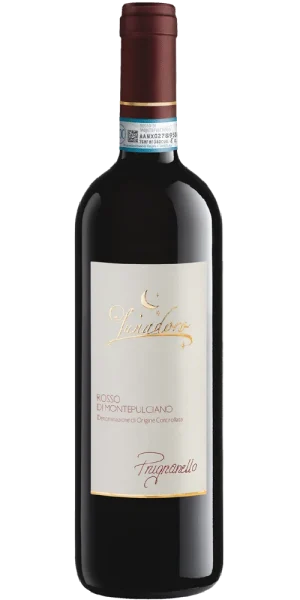 Rosso di Montepulciano Docg 2016 75cl - Lunadoro