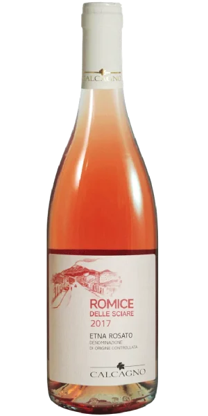 Etna Rosato Doc Romice delle Sciare 2019 75cl - Calcagno