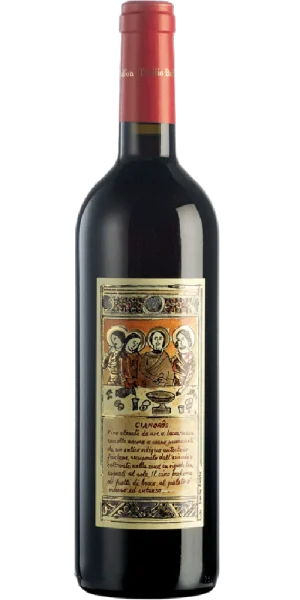 Vino Rosso Cianoros 2020 75cl - Bulfon