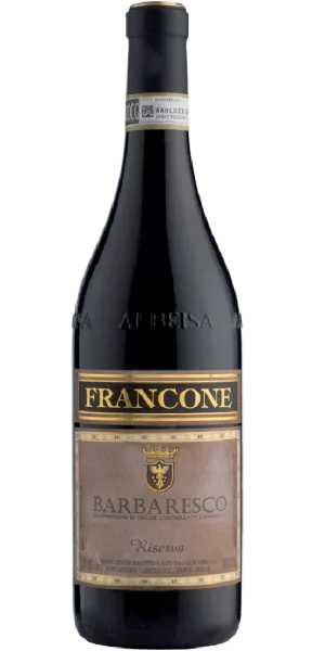 Barbaresco Docg Riserva 2017 75cl - Francone