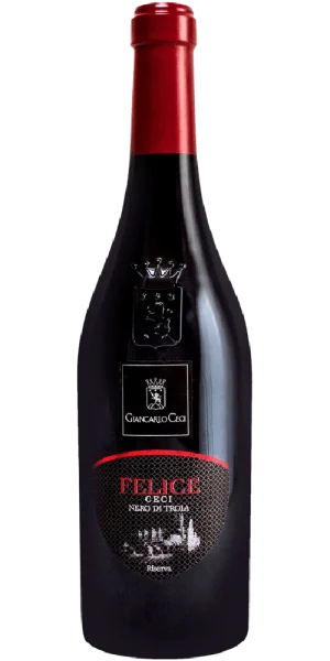 Nero di Troia Riserva Docg 2012 Felice BIO 75cl - Ceci