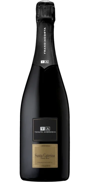Franciacorta Extra Brut Docg Santa Caterina 75cl - Tenuta Ambrosini
