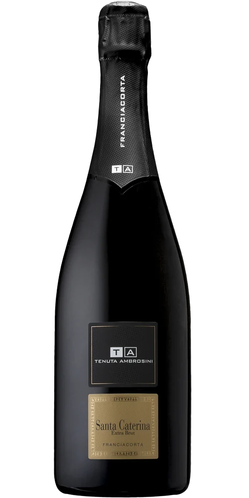 Franciacorta Extra Brut Docg Santa Caterina 75cl - Tenuta Ambrosini