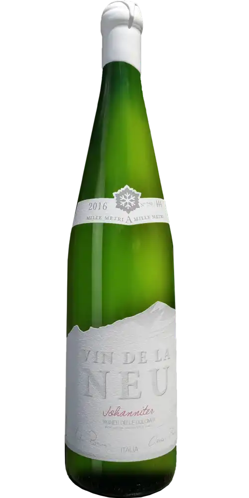 Dolomiti Igt Vin De La Neu 75cl 2018 - Biasi