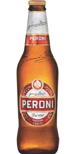 Birra Peroni 33cl x 24