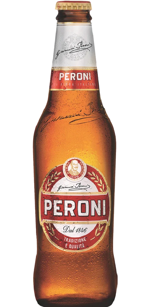 Birra Peroni 33cl x 24