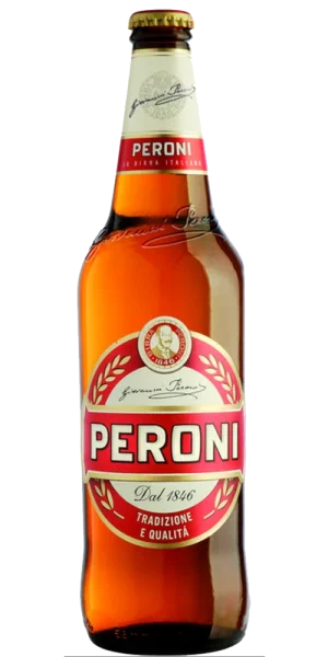 Birra Peroni 66cl x 15