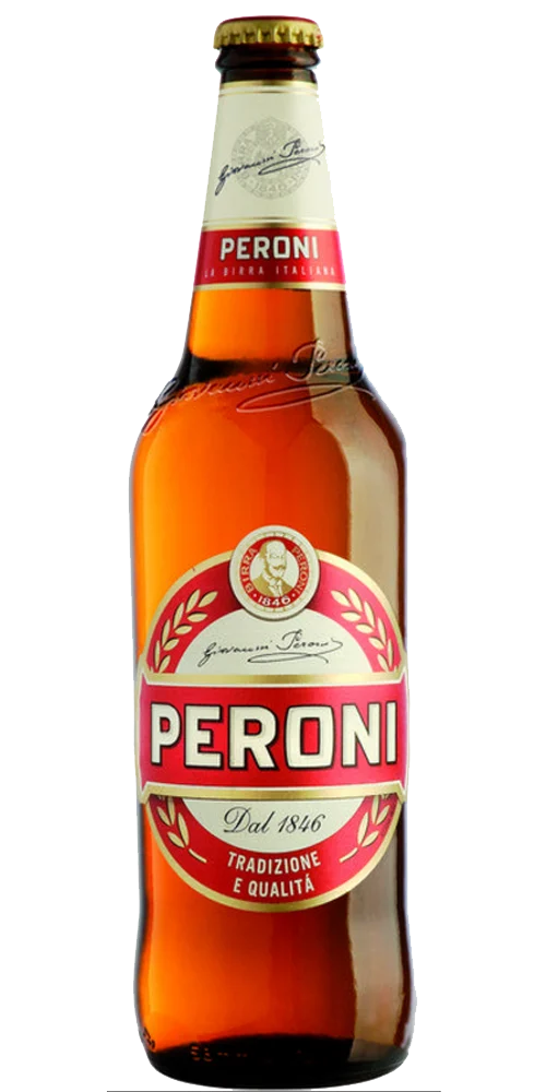 Birra Peroni 66cl x 15