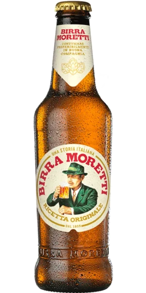 Birra Moretti Baffone 66cl x 15