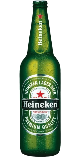 Birra Heineken 66cl x 15