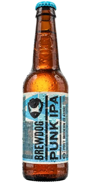 Birra Brewdog Punk Ipa 33cl x 12