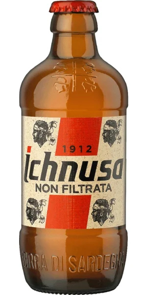 Birra Ichnusa Non Filtrata 50cl x 15