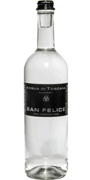 Acqua San Felice naturale in vetro 75cl x 12 vetro a perdere