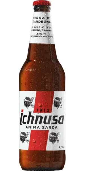 Birra Ichnusa 66cl x 15