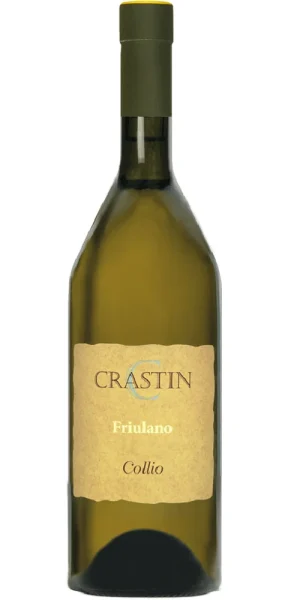 Friulano Collio Doc 2023 75cl - Crastin
