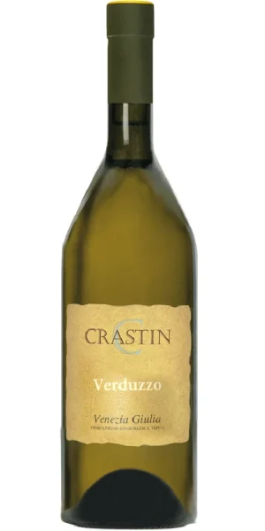 Verduzzo Collio Doc 2019 75cl - Crastin