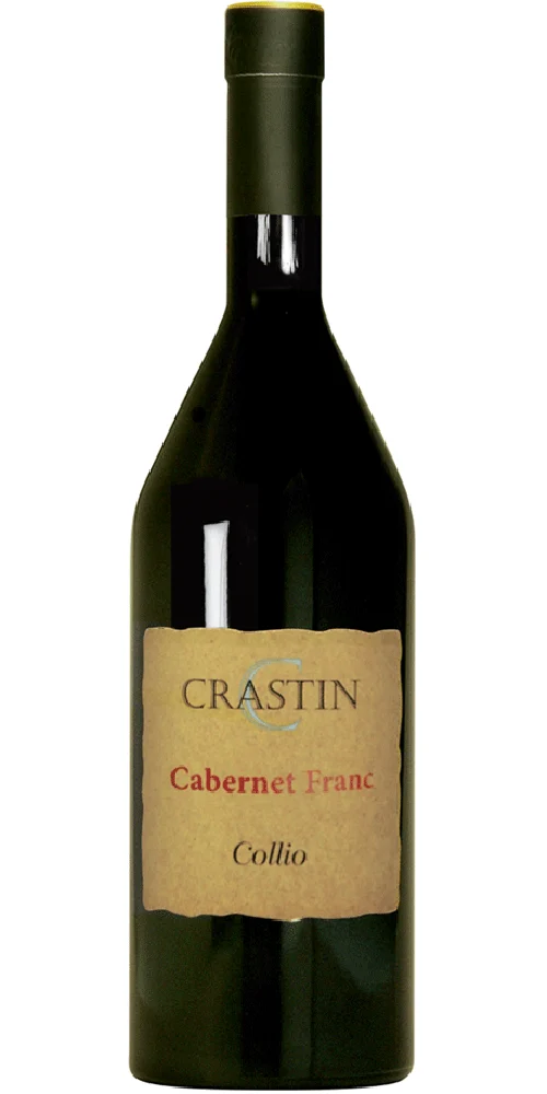 Cabernet Franc Collio Doc 2020 75cl - Crastin
