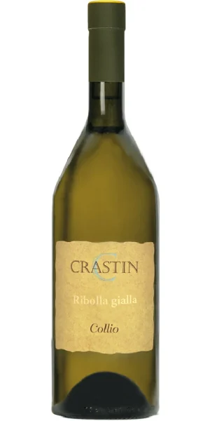 Ribolla Gialla Collio Doc 2023 75cl - Crastin