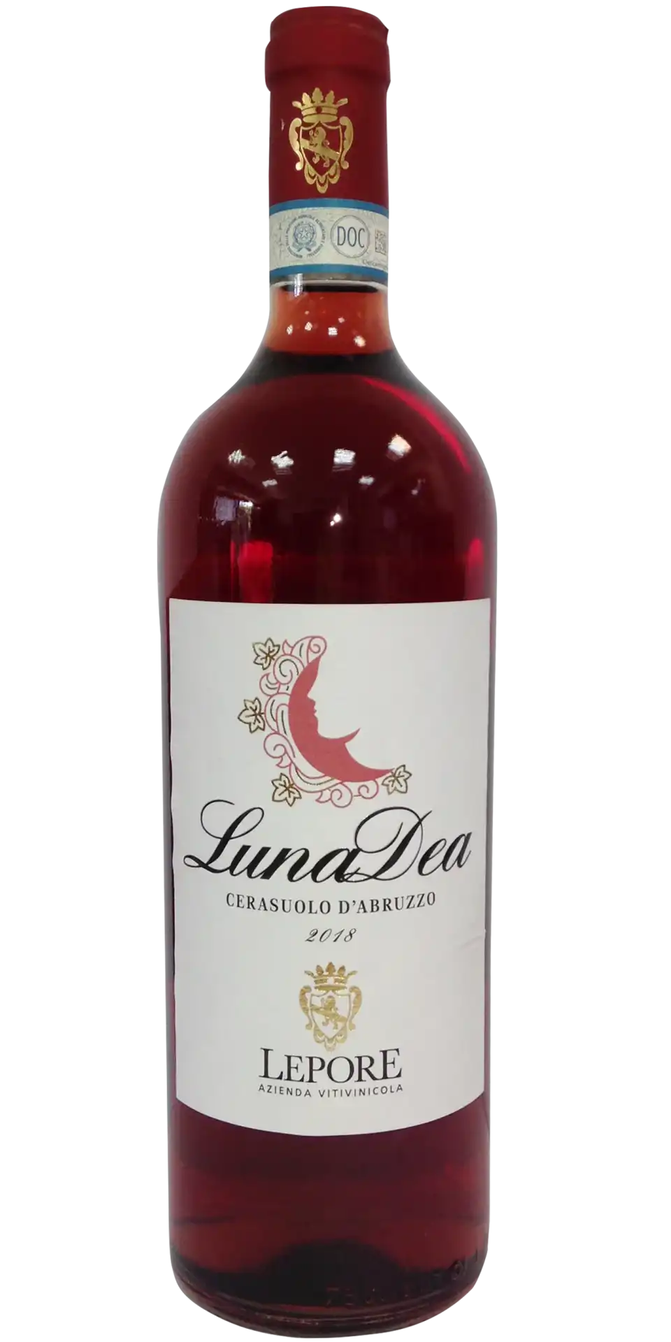 Cerasuolo D'Abruzzo Doc 2021 75cl - Lepore