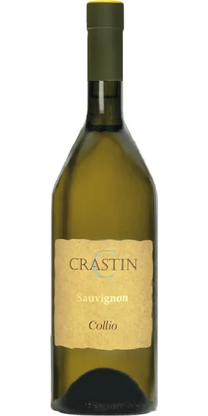 Sauvignon Collio Doc 2023 75cl - Crastin