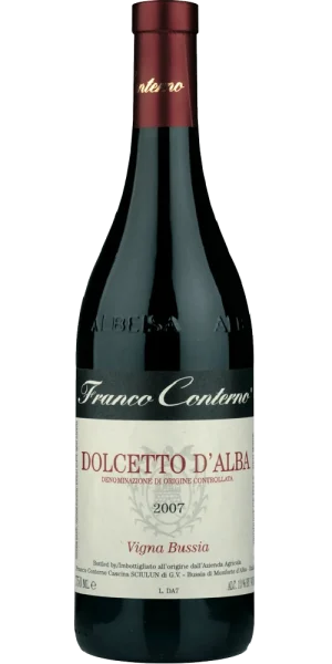 Dolcetto D'Alba Doc 2021 75cl - Franco Conterno