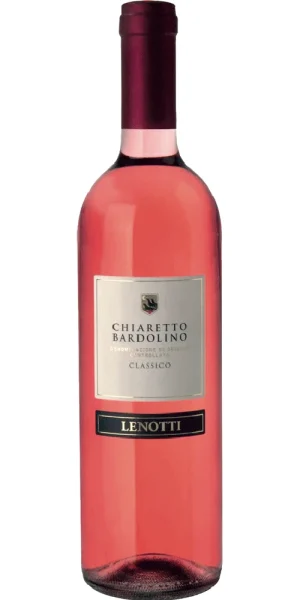 Chiaretto Bardolino Doc 2021 75cl - Lenotti