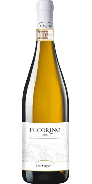 Pecorino Offida Docg 2022 BIO 75cl - De Angelis