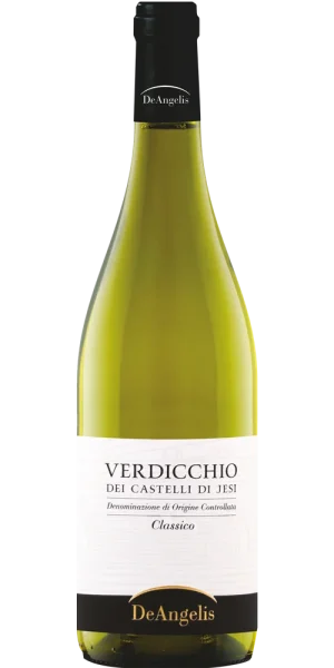 Verdicchio Dei Castelli di Jesi 2022 75cl - De Angelis