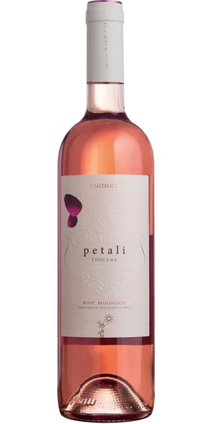 Rosato Igt Petali BIO 2022 75cl - Cantalici