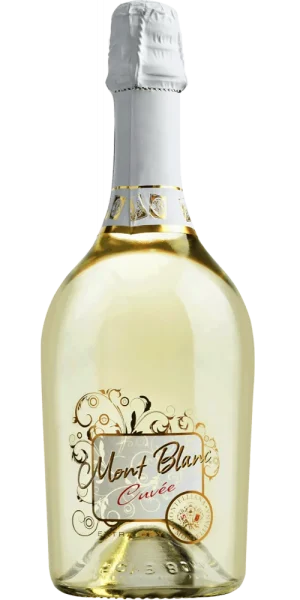 Spumante Mont Blanc Cuvée Extra Dry 75cl x 6 - Montelliana