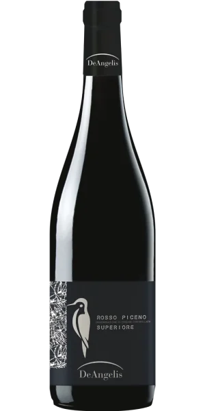 Rosso Piceno Superiore 2019 75cl - De Angelis