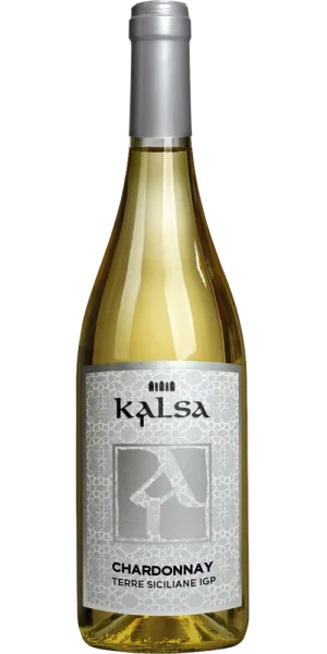 Chardonnay Igp 2022 75cl - Kalsa